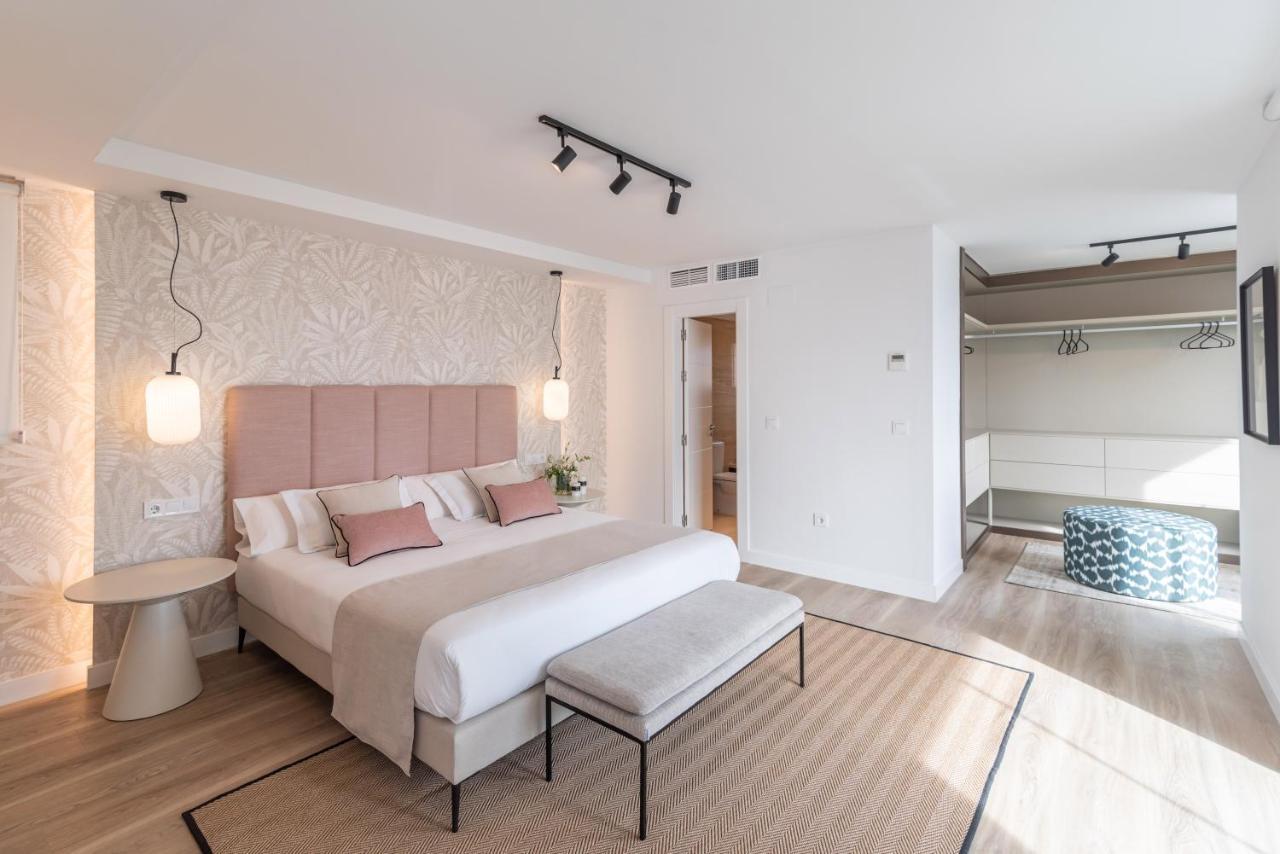 Exclusive Penthouse & Terrace By Ele Apartments มาลากา ภายนอก รูปภาพ